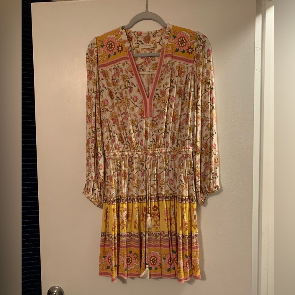 Spell & the Gypsy Portobello long sleeve play dress - Picture 4 of 8